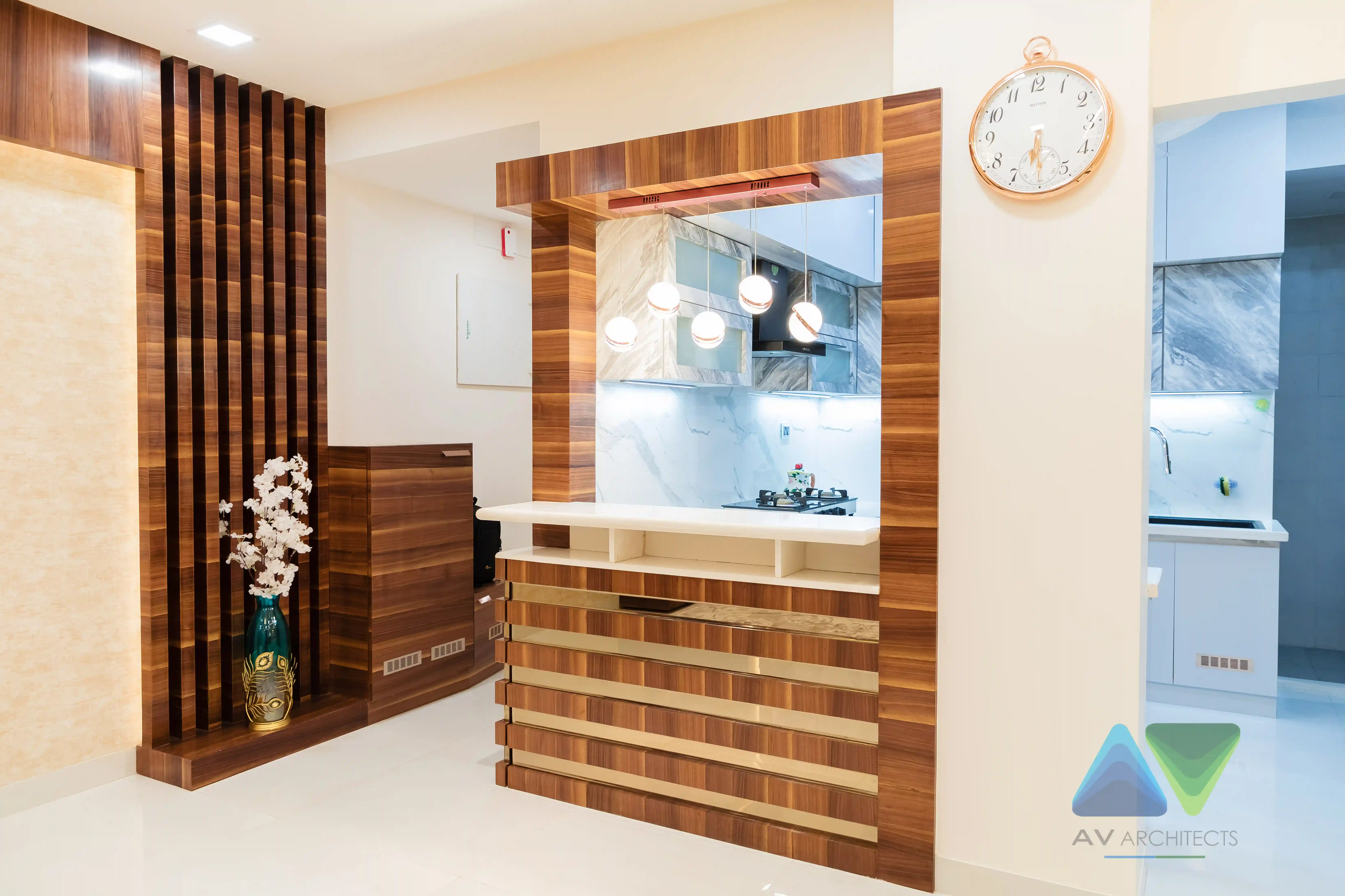 Dhankotwala Residential Interior Project